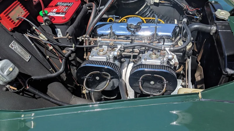 1962 Volvo PV 544 2