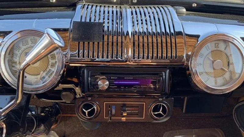 1947 Ford Woody 5