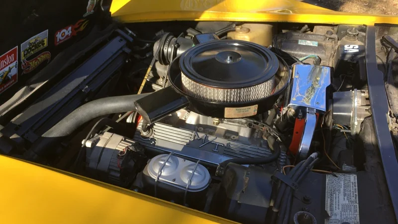 1973 Chevrolet Corvette