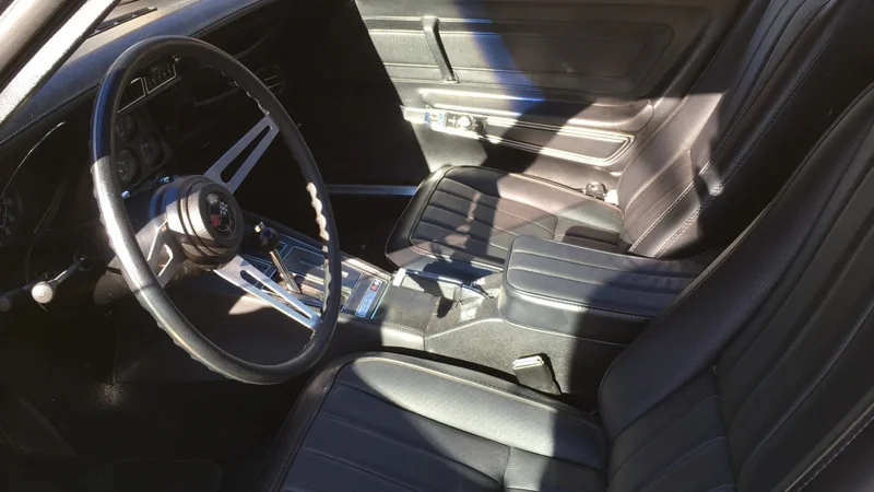 1973 Chevrolet Corvette