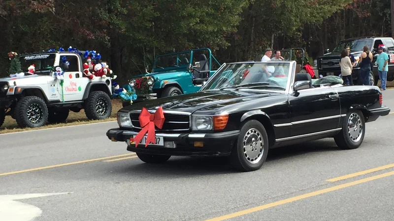 1986 Mercedes-Benz 560 SL 4