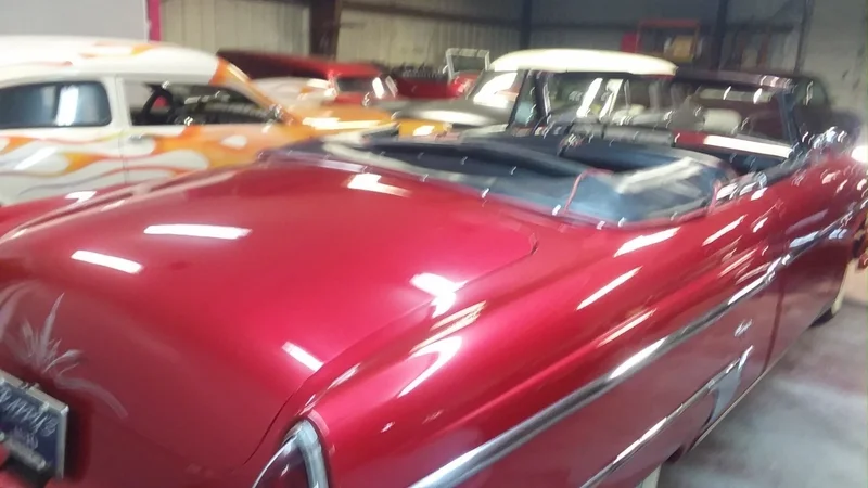 1954 Lincoln Capri 3