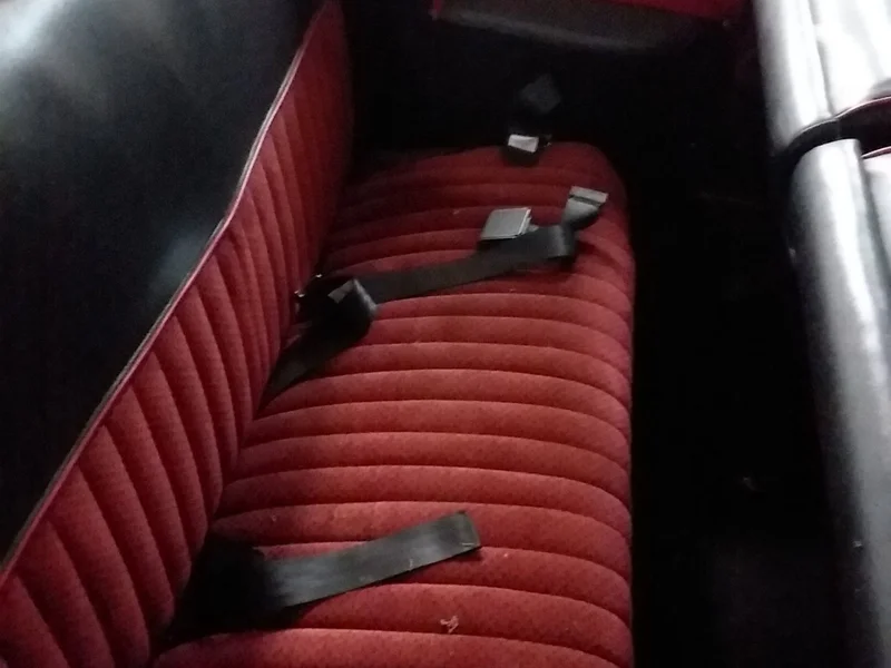 1954 Lincoln Capri 8