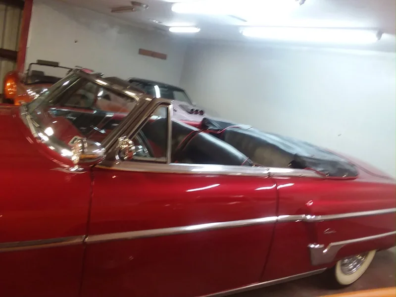 1954 Lincoln Capri 10