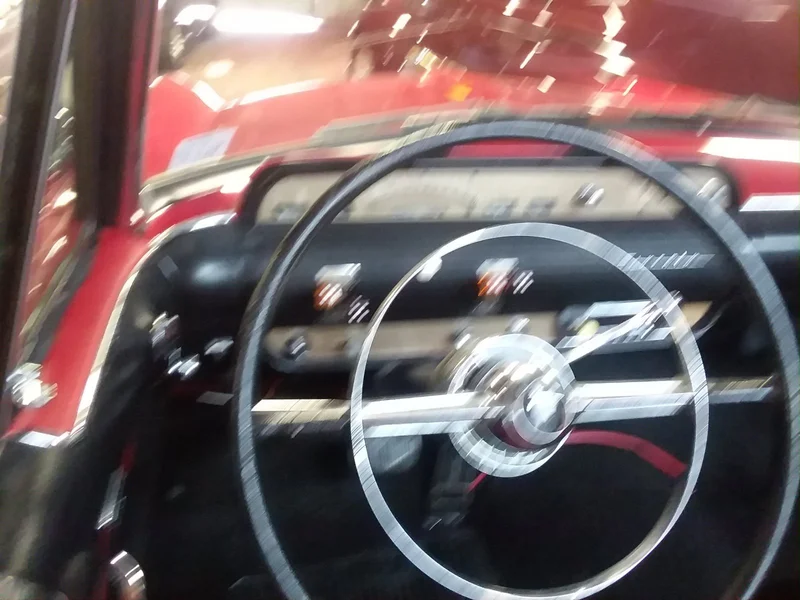 1954 Lincoln Capri 11