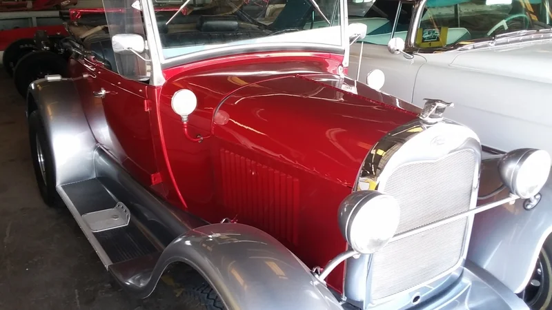 1931 Ford Model A 1