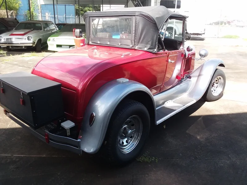 1931 Ford Model A 3
