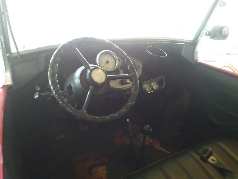 1931 Ford Model A 5