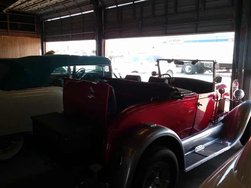 1931 Ford Model A 7