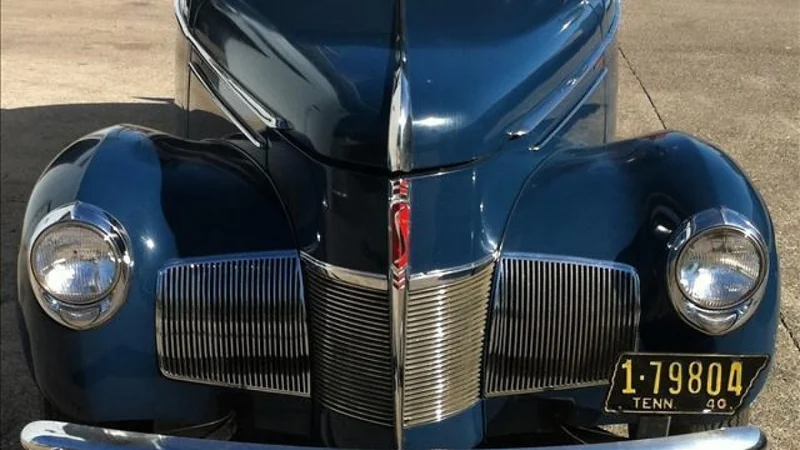 1940 Studebaker Champion 4
