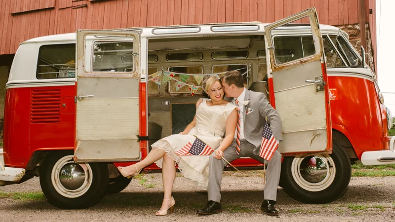 1964 Volkswagen 21 Window Bus 3