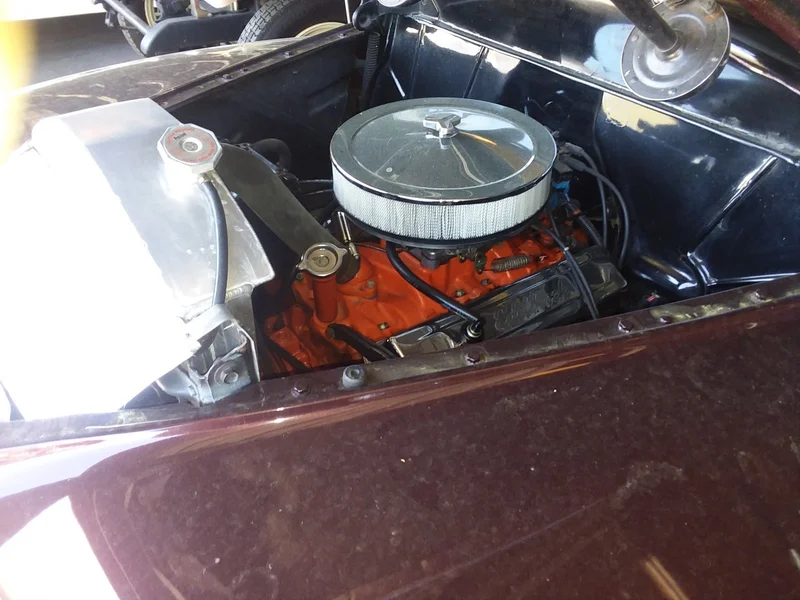 1947 Plymouth 2 door slant back 9