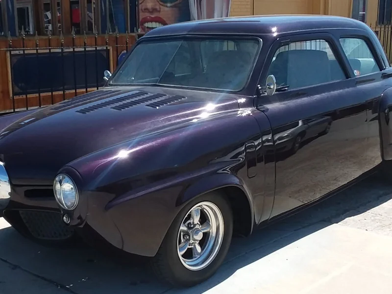 1951 Studebaker Champion 2