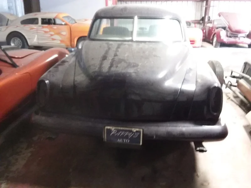 1951 Studebaker Champion 3