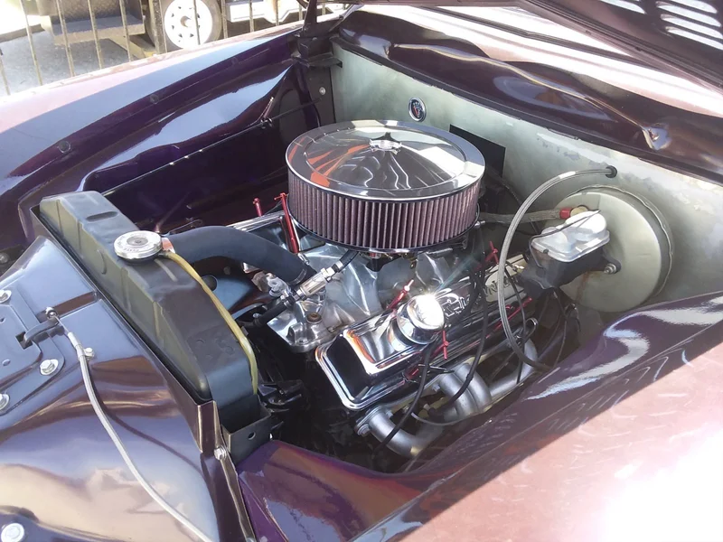 1951 Studebaker Champion 6