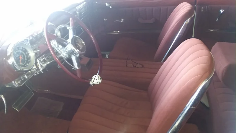 1951 Hudson Commodore Custom 2