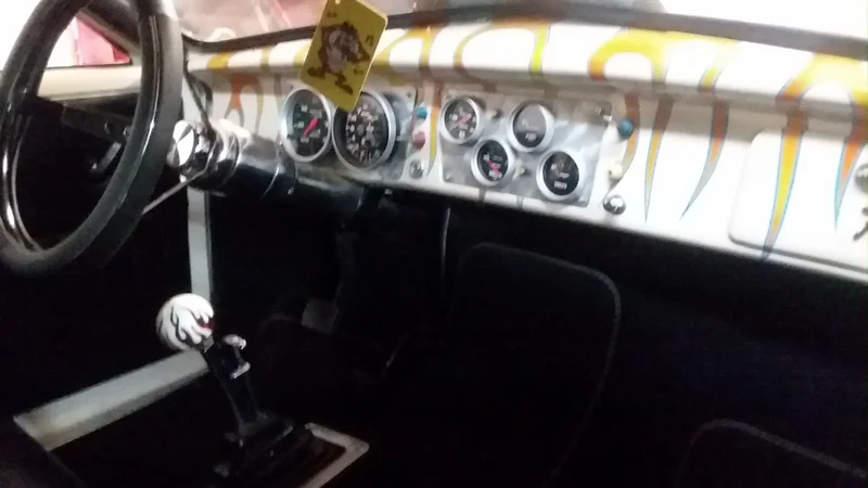 1952 Unknown Corsair 3
