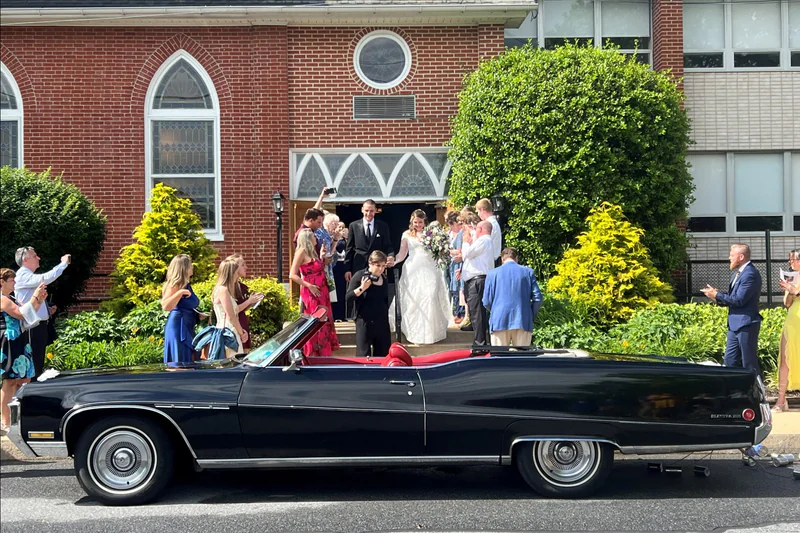 1970 Buick Electra 225 in North Whitehall Township 5