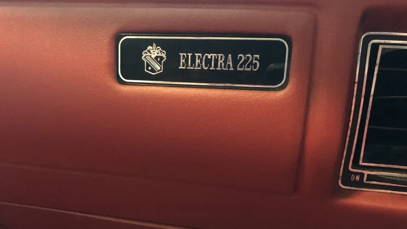 1970 Buick Electra 225 in North Whitehall Township 4