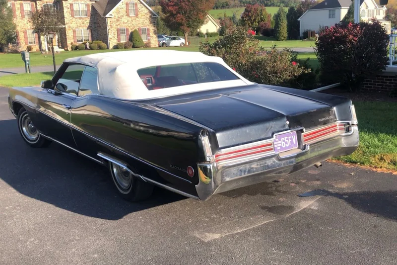 1970 Buick Electra 225 in North Whitehall Township 25