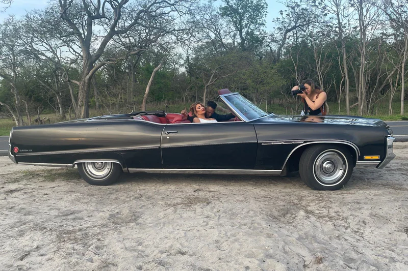 1970 Buick Electra 225 in North Whitehall Township 19