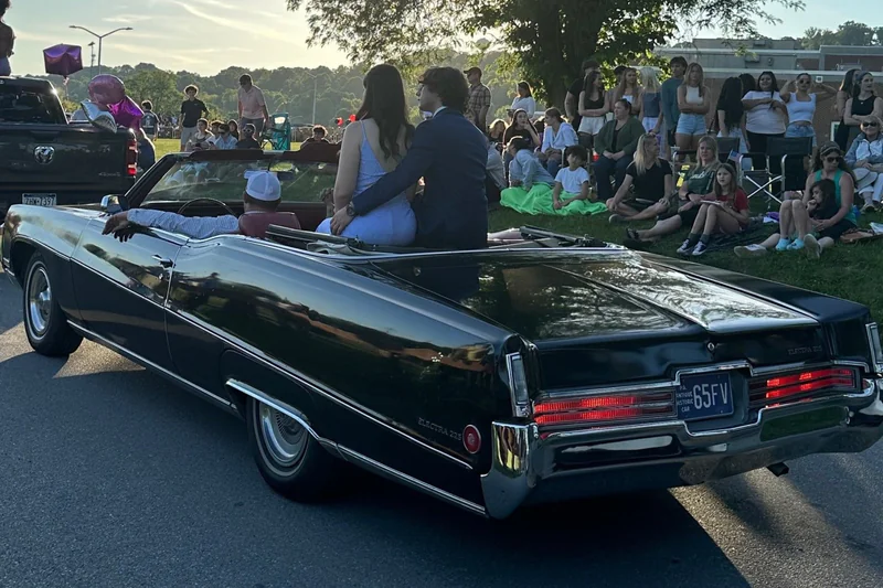 1970 Buick Electra 225 in North Whitehall Township 20