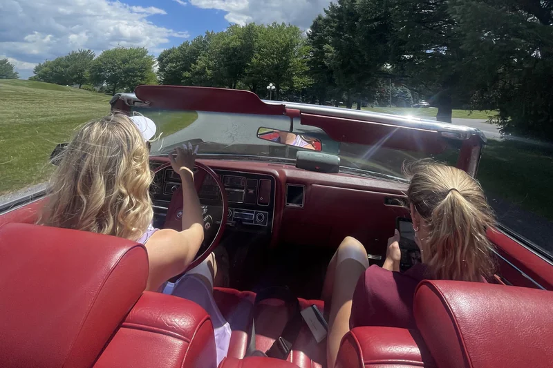 1970 Buick Electra 225 in North Whitehall Township 3