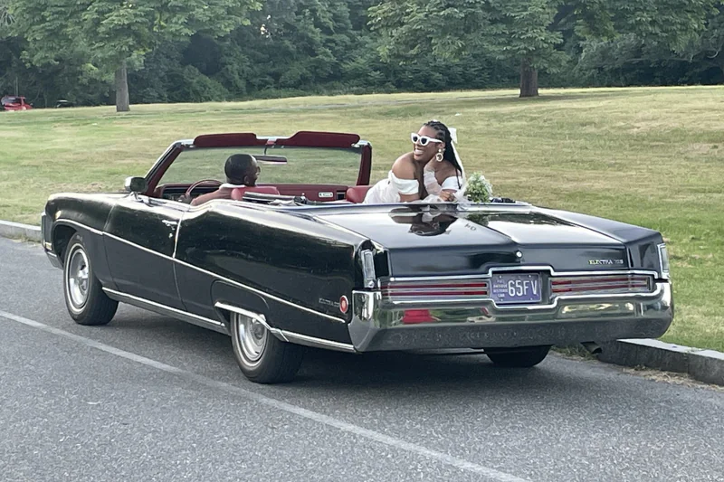 1970 Buick Electra 225 in North Whitehall Township 17