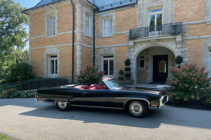 1970 Buick Electra 225 in North Whitehall Township 26