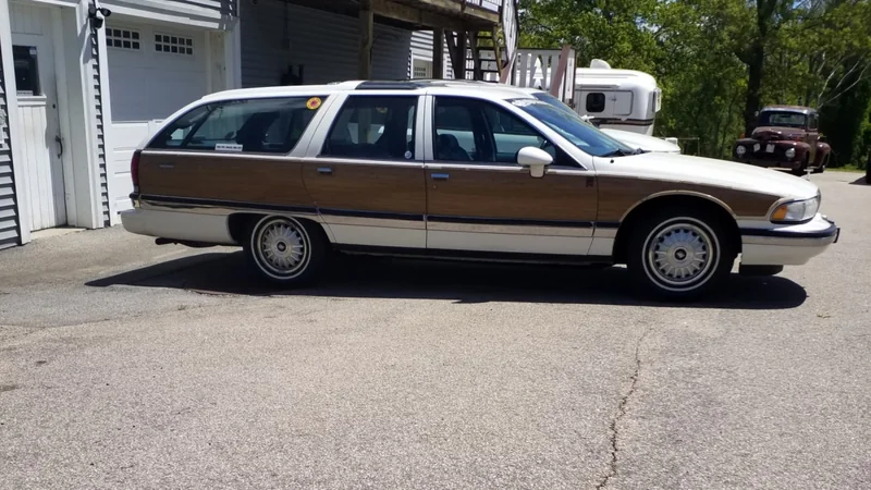 1991 Buick Roadmaster 2