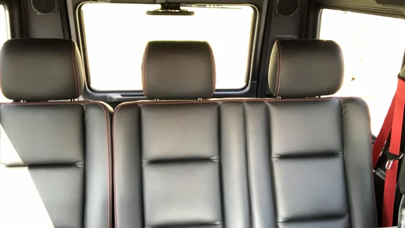 2017 Mercedes-Benz G550 10