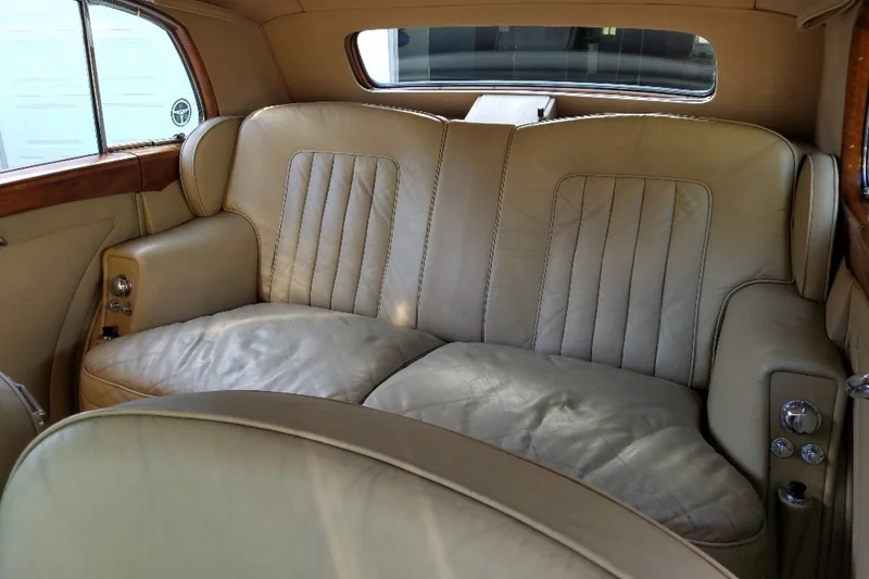 1954 Rolls-Royce Silver Wraith 4