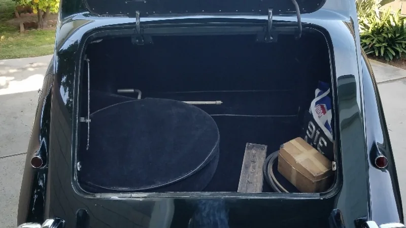 1954 Rolls-Royce Silver Wraith 7