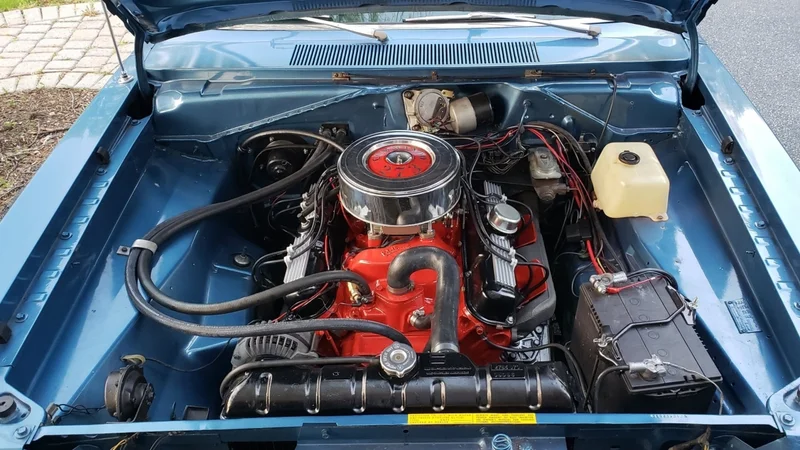 1967 Plymouth Barracuda 2