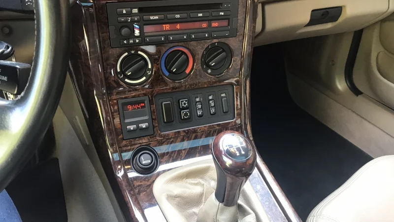 1999 BMW Z3 coupe 2