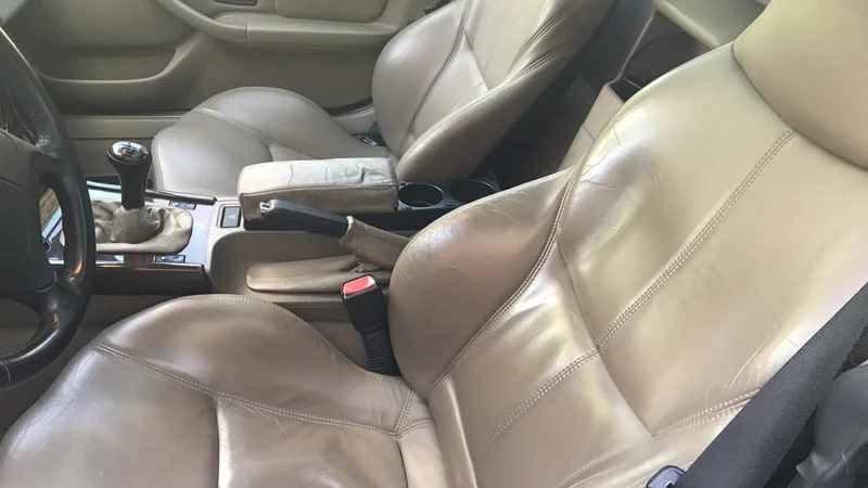 1999 BMW Z3 coupe 4