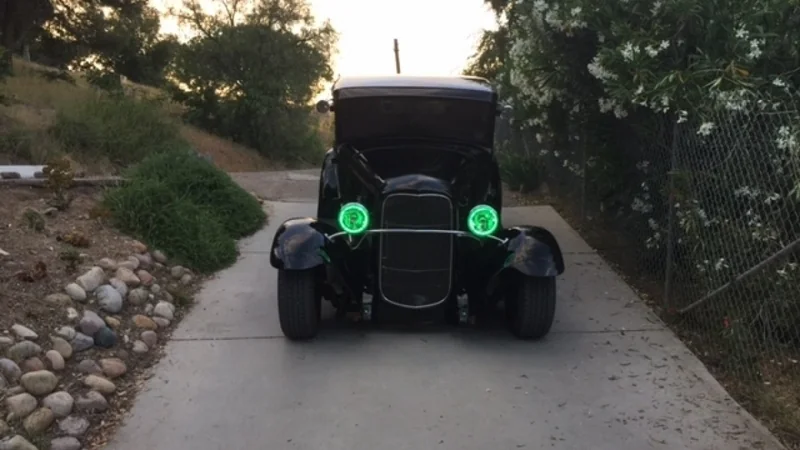 1930 Ford Model A 2