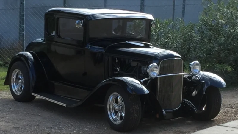 1930 Ford Model A 3