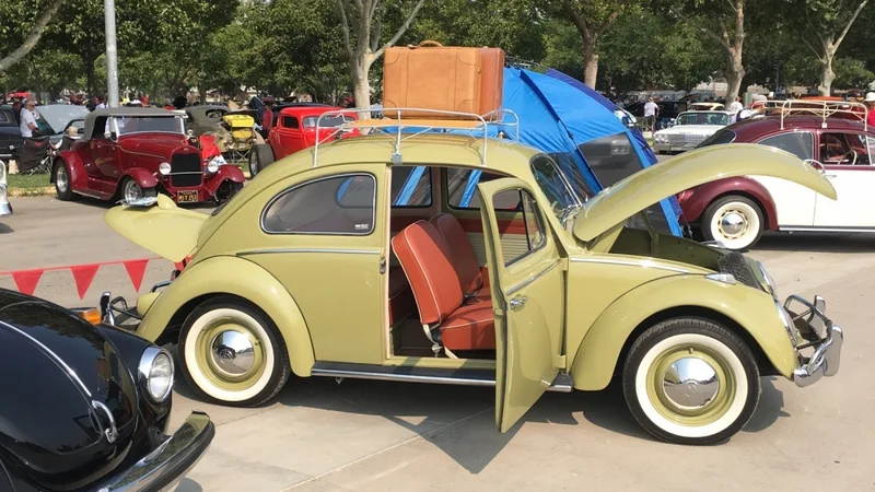 1961 Volkswagen Beetle