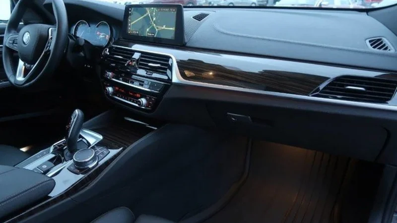 2018 BMW 640i 10