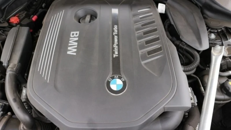 2018 BMW 640i 13