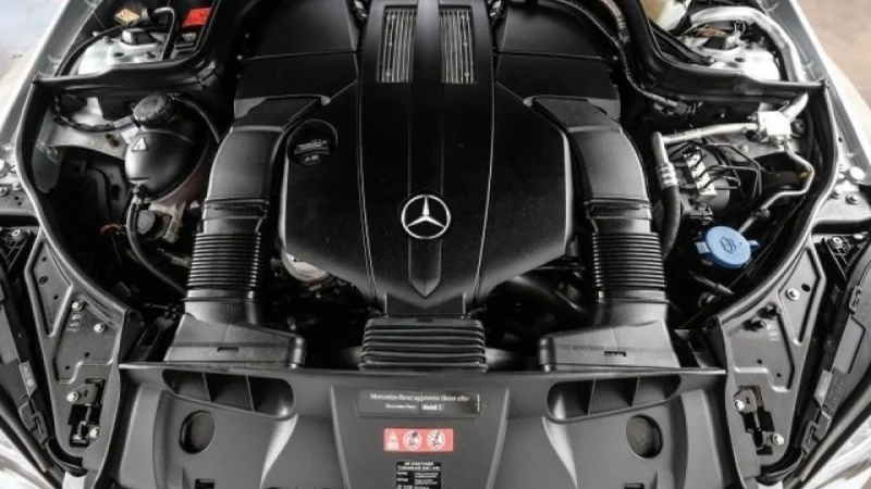 2016 Mercedes-Benz E400 3