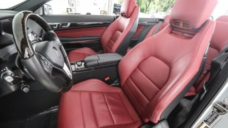 2016 Mercedes-Benz E400 2