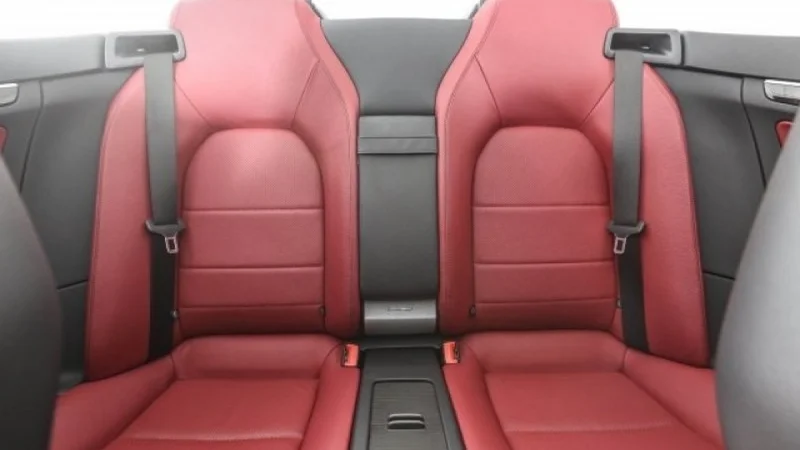 2016 Mercedes-Benz E400 9