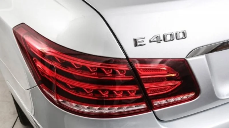 2016 Mercedes-Benz E400 10