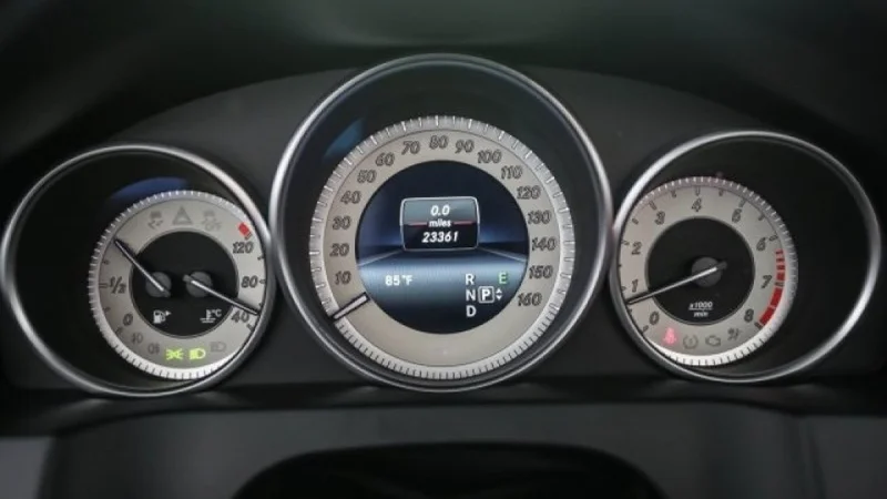 2016 Mercedes-Benz E400 4