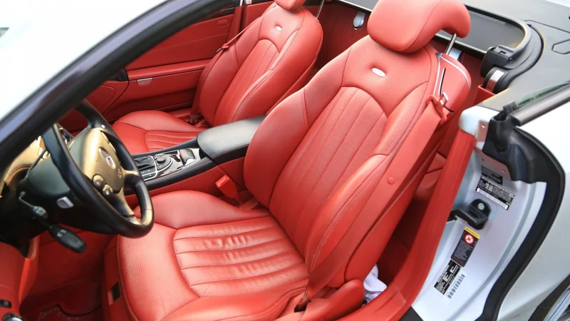 2006 Mercedes-Benz SL65 AMG 6