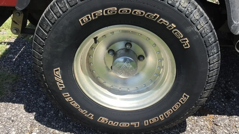 1977 Jeep CJ-5 8