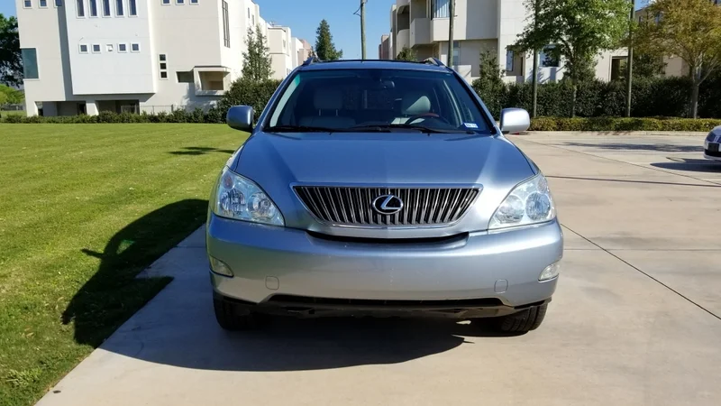 2006 Lexus RX330 2
