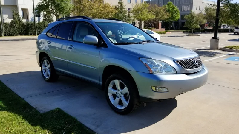 2006 Lexus RX330 3